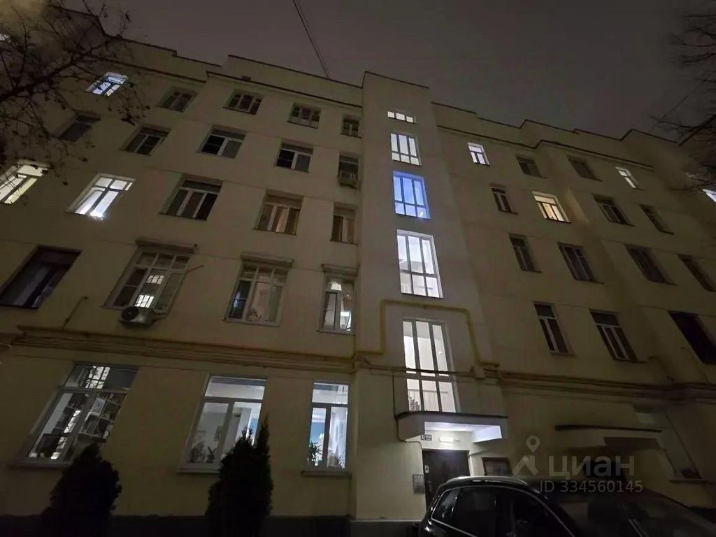 m. Tsvetnoy bulvar: Apartment, 2-rooms