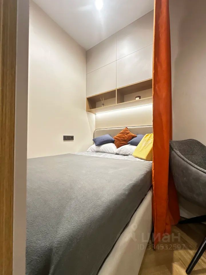 m. Moskva Tovarnaya: Apartment, studio