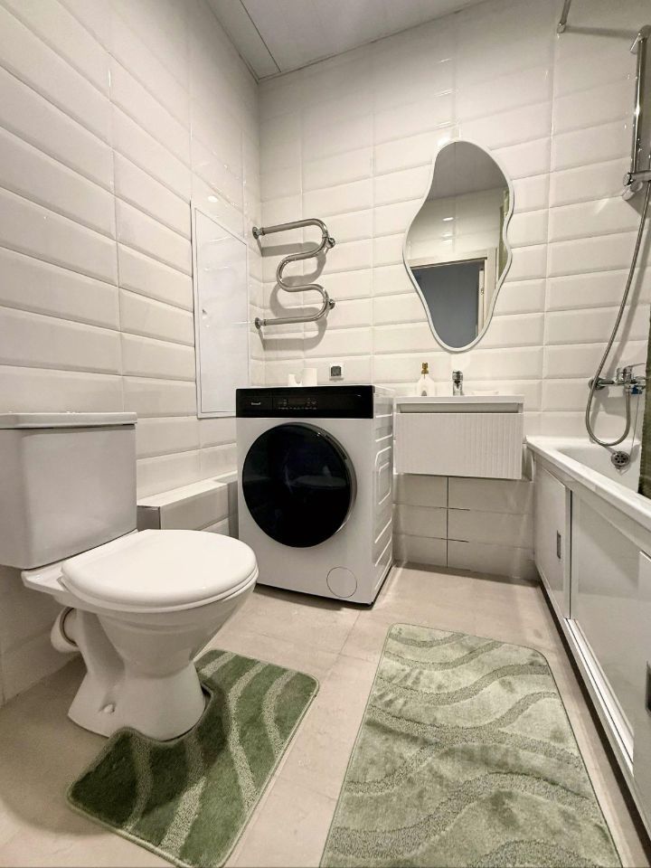 m. Volgogradsky prospekt: Apartment, 1-rooms