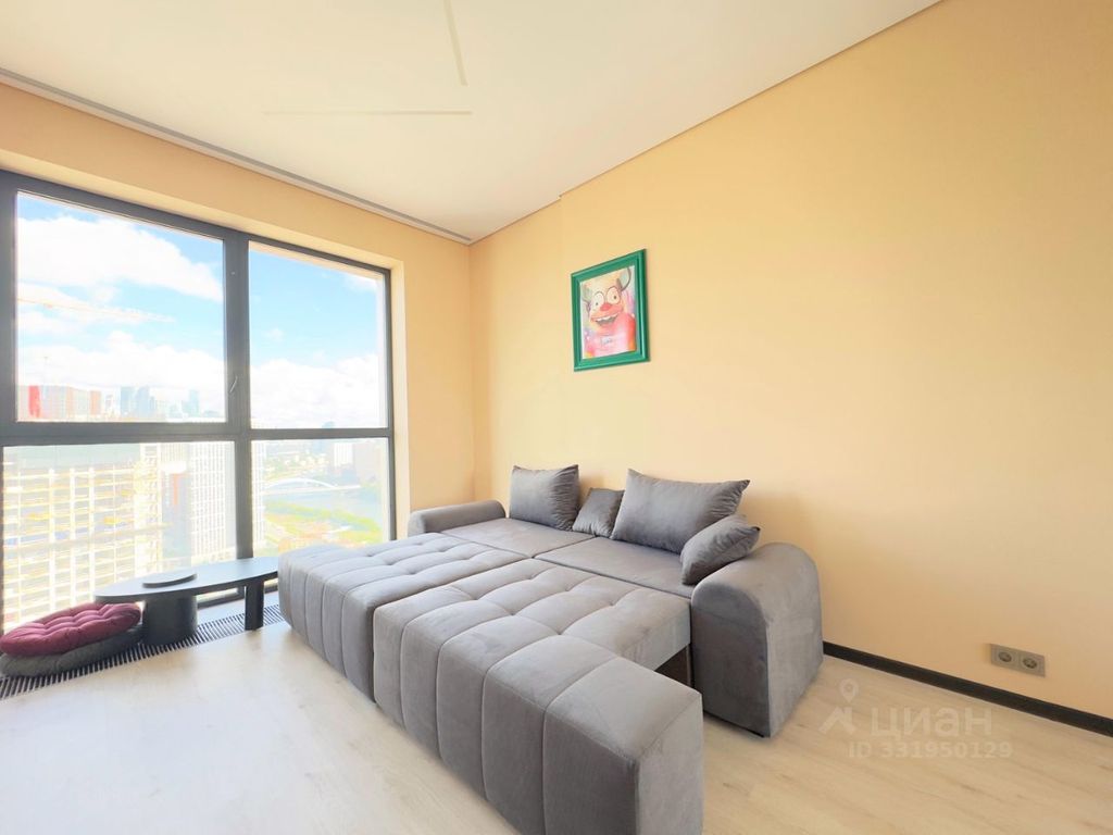 m. Khoroshevo: Apartment, 1-rooms
