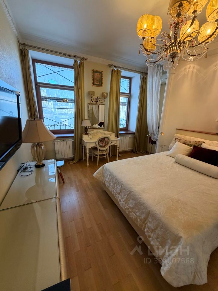 m. Krasnye vorota: Apartment, 2-rooms