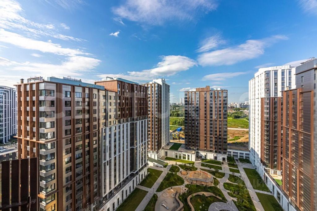 m. Terekhovo: Apartment, 3-rooms