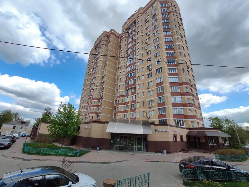 m. Podolsk: Apartment, 1-rooms