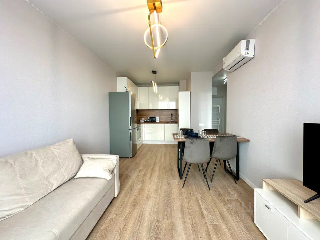 m. Vodniki: Apartment, 1-rooms
