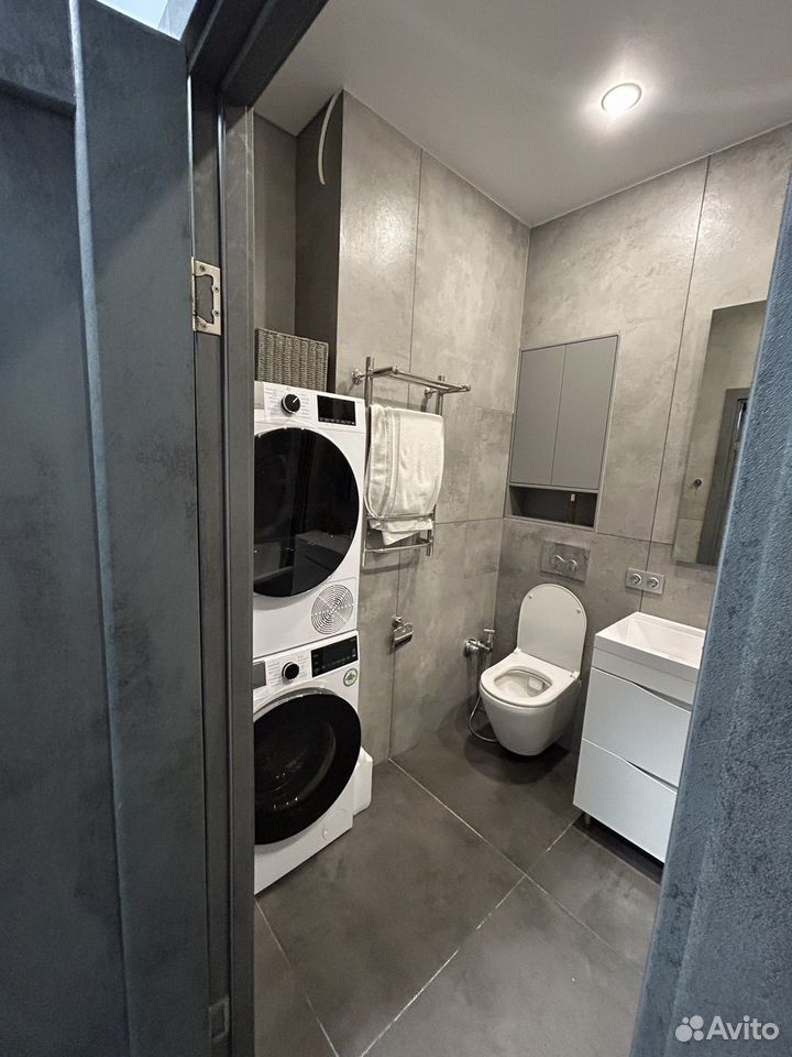 m. Dinamo: Apartment, 2-rooms