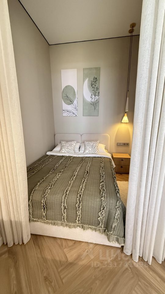 m. Terekhovo: Apartment, 1-rooms