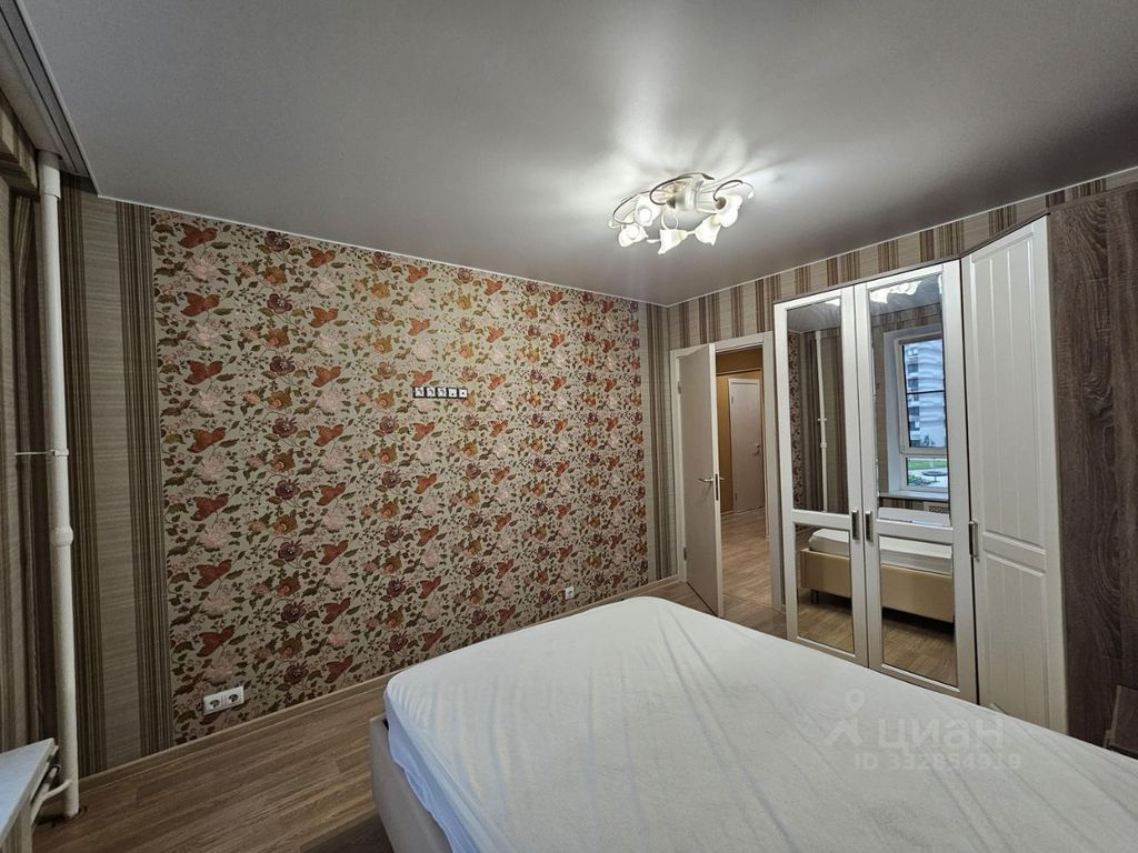 m. Vnukovo: Apartment, 2-rooms