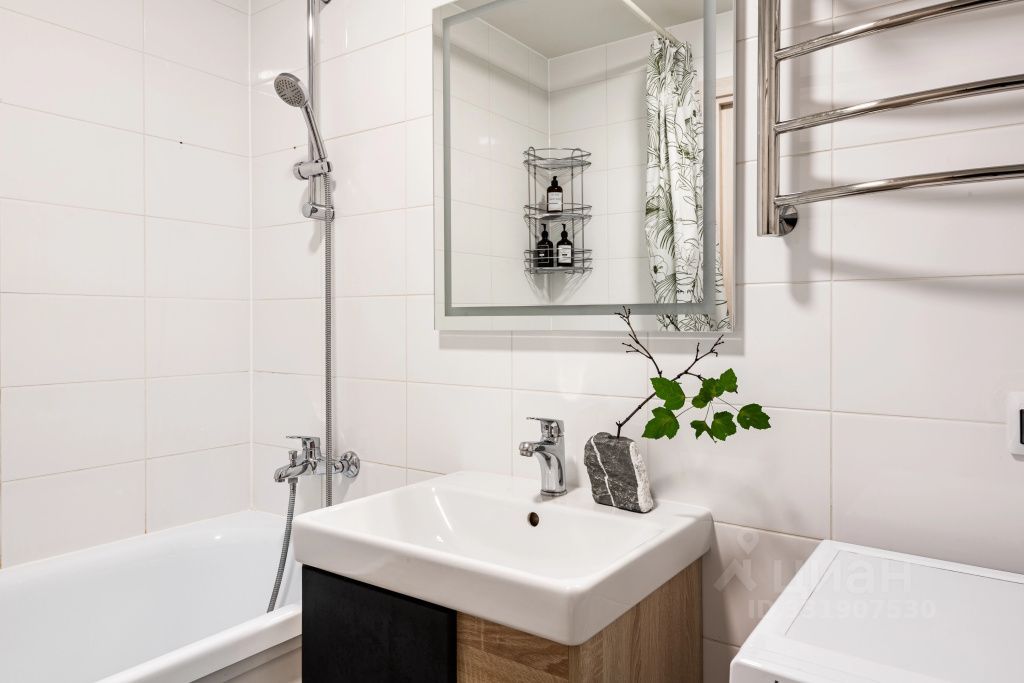m. Ozernaya: Apartment, 1-rooms