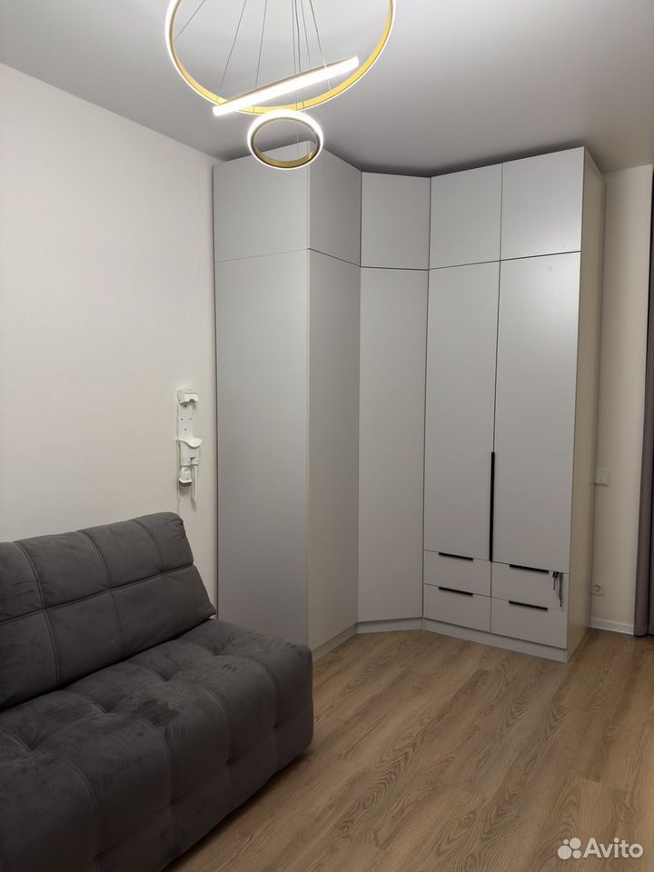 m. Nekrasovka: Apartment, 2-rooms