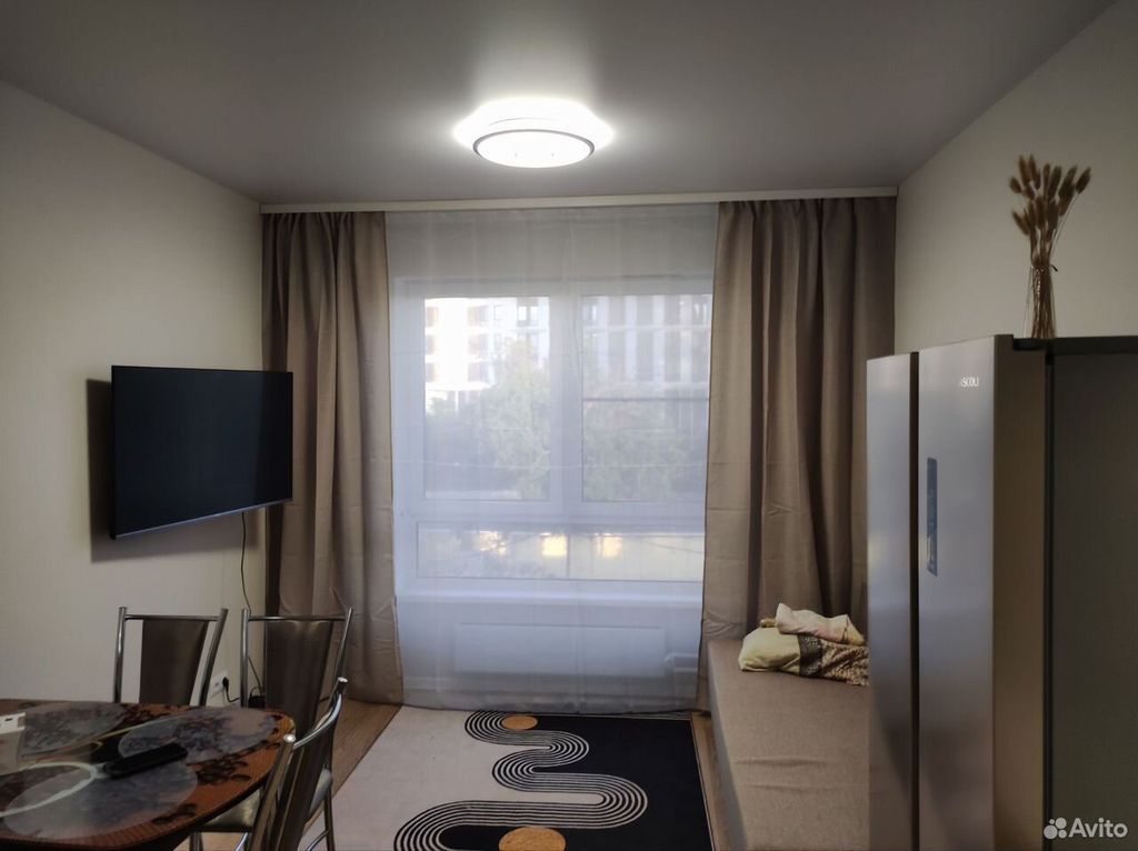 m. Volgogradsky prospekt: Apartment, 1-rooms
