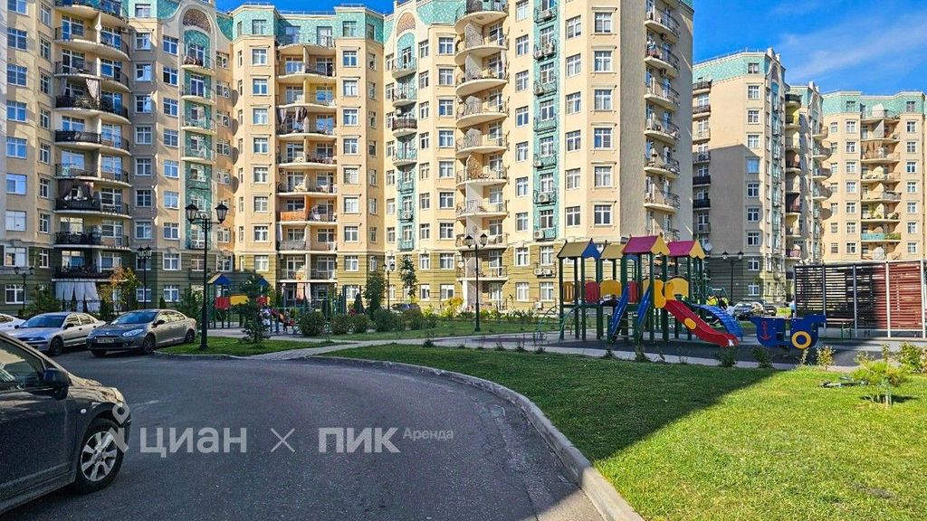 m. Opalikha: Apartment, 3-rooms