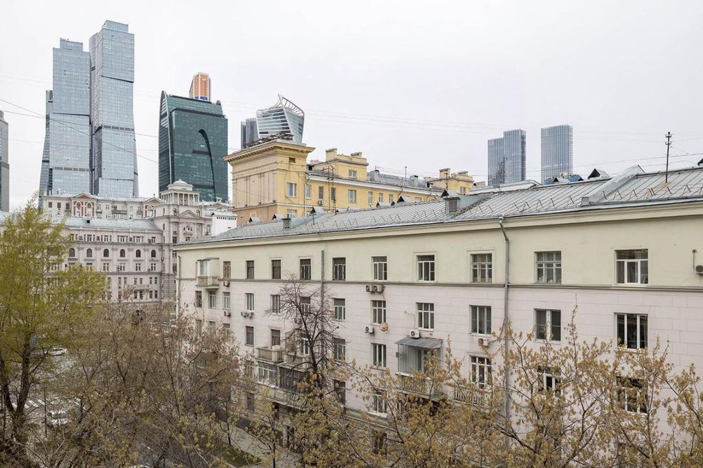 m. Kutuzovskaya: Apartment, 2-rooms