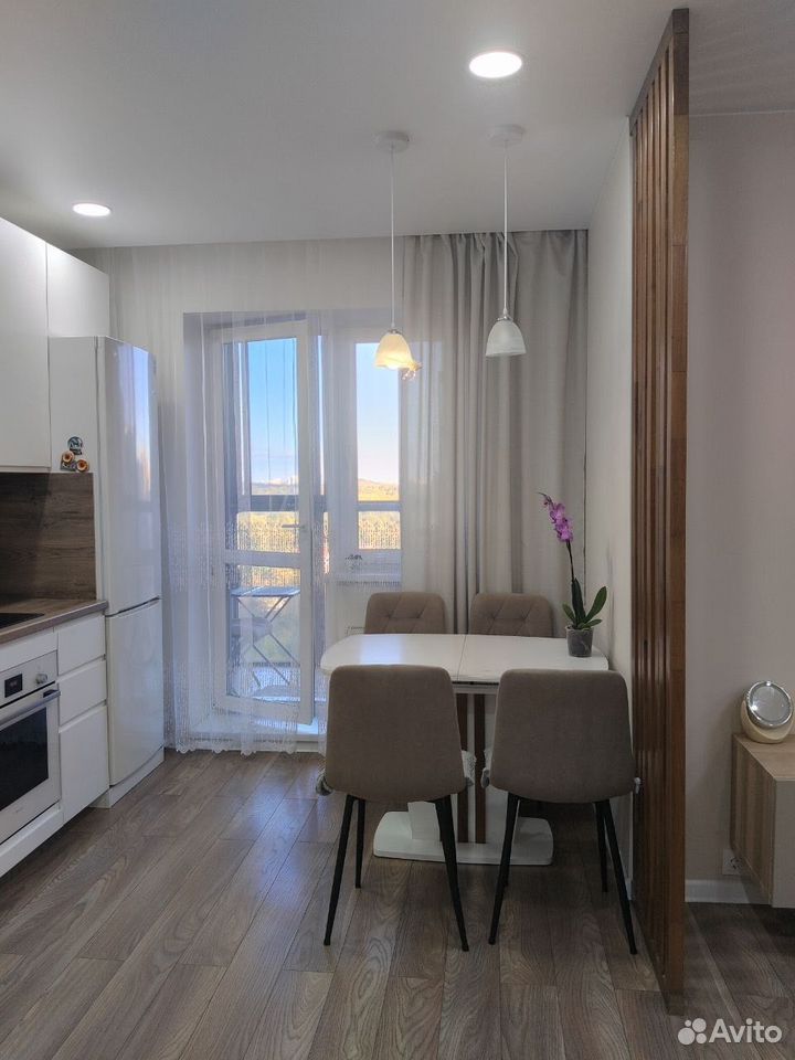 m. Khimki: Apartment, 1-rooms
