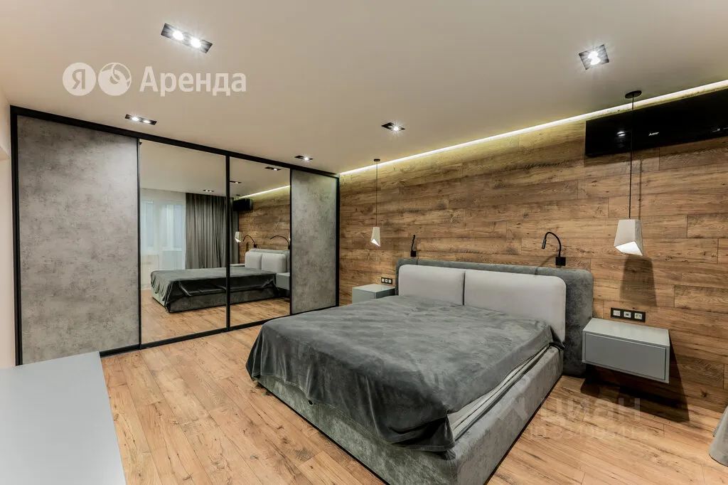 m. Govorovo: Apartment, 2-rooms