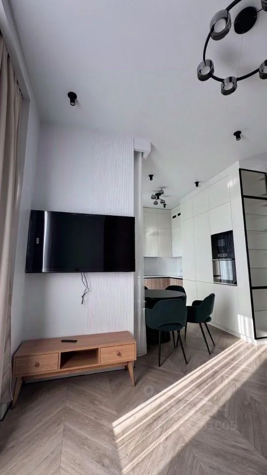 m. Ulitsa Sergeya Eyzenshteyna: Apartment, 2-rooms