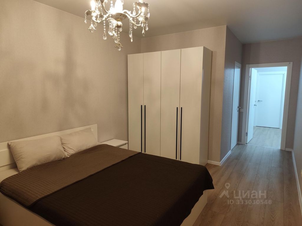 m. Olgino: Apartment, 3-rooms