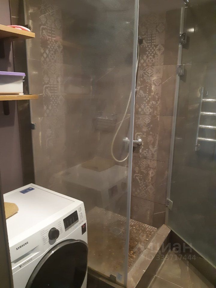 m. Nagornaya: Apartment, 1-rooms