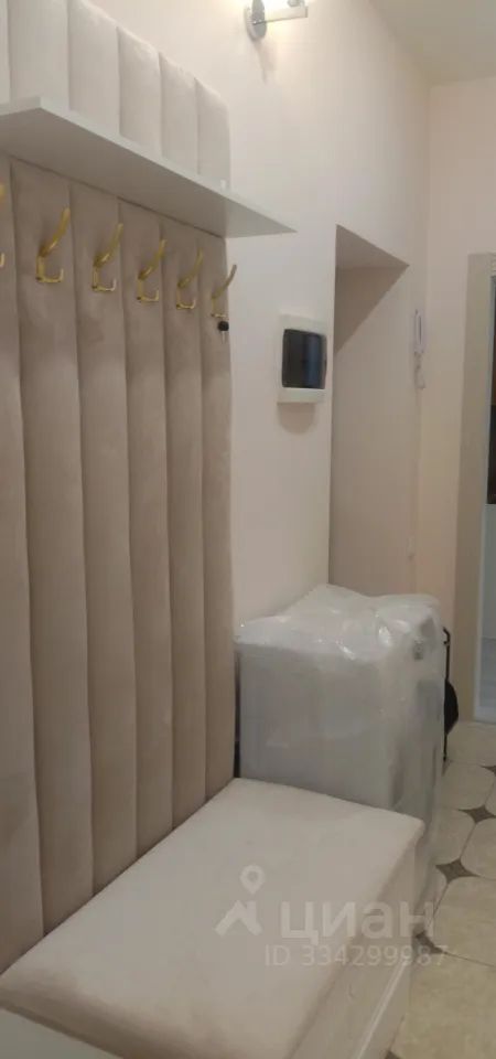 m. Nagatinskaya: Apartment, 2-rooms