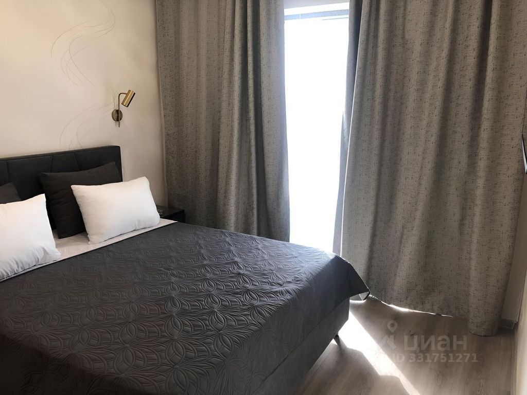 m. Trikotazhnaya: Apartment, 1-rooms