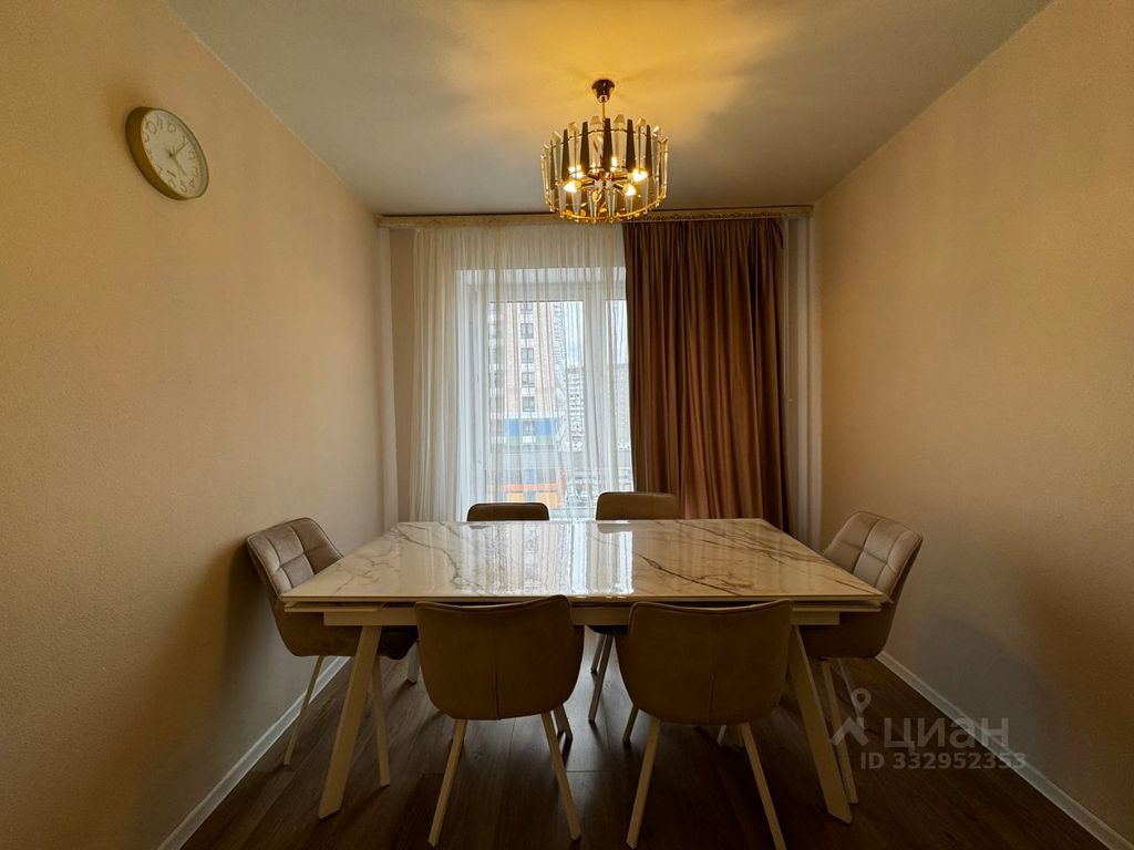 m. Kotelniki: Apartment, 3-rooms