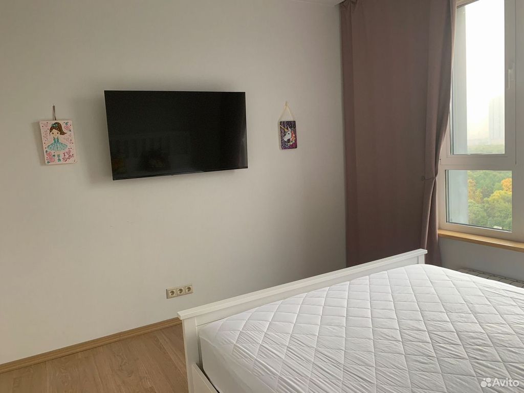 m. Botanichesky sad: Apartment, 2-rooms