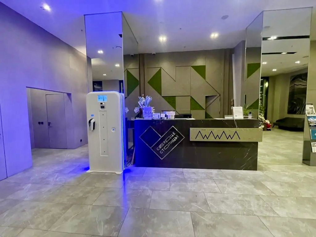 m. Shelepikha: Apartment, 2-rooms