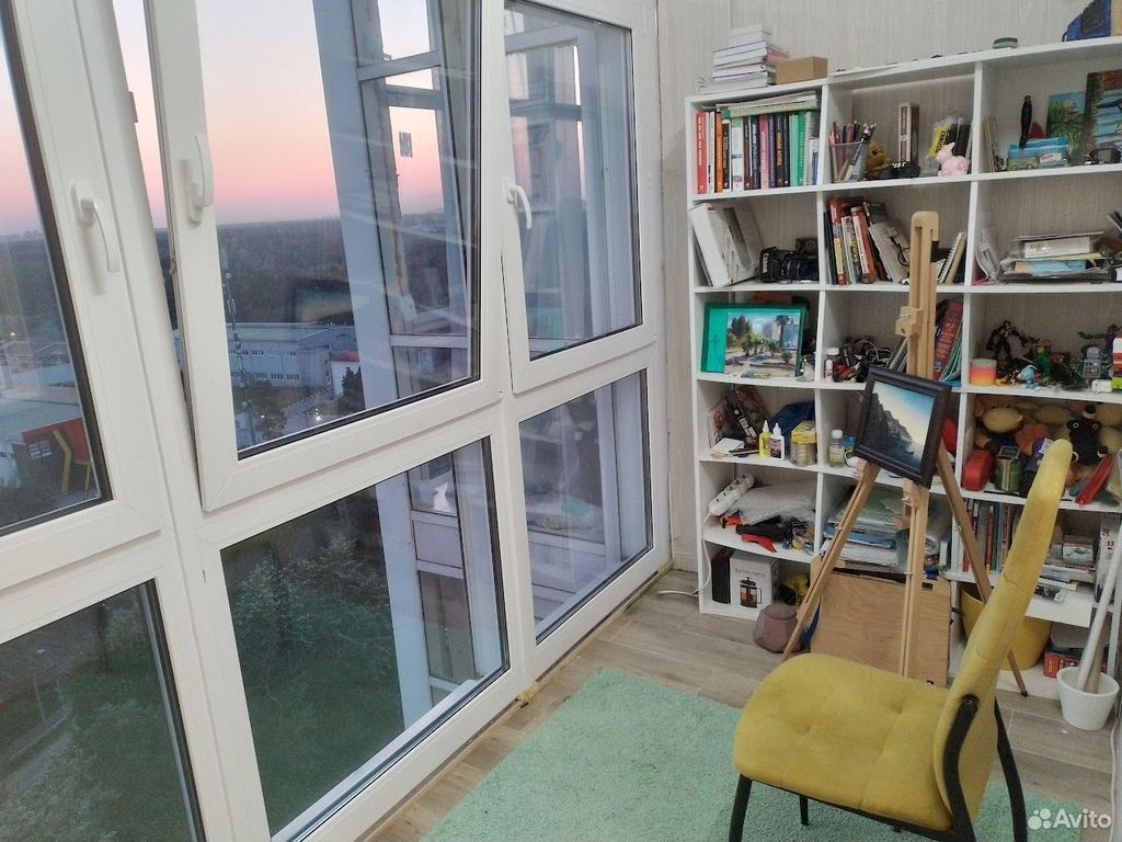 m. Kuchino: Apartment, 3-rooms