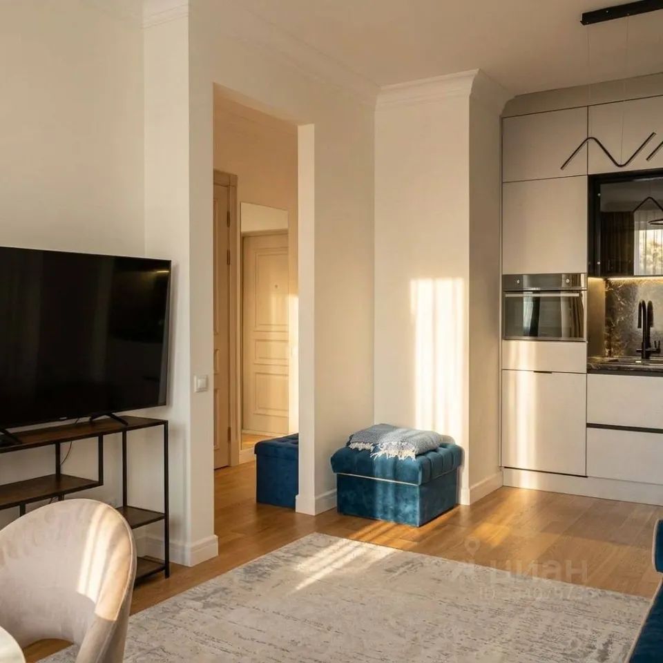 m. Ulitsa 1905 goda: Apartment, 3-rooms