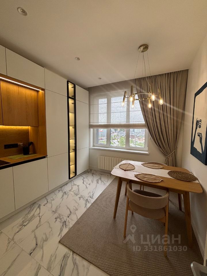 m. Nagornaya: Apartment, 2-rooms