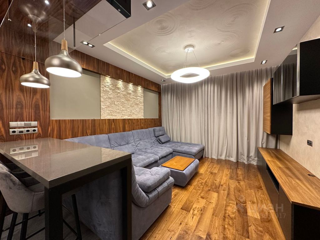 m. Novye Cheremushki: Apartment, 2-rooms