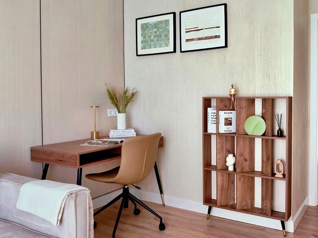m. Nagatinskaya: Apartment, 2-rooms