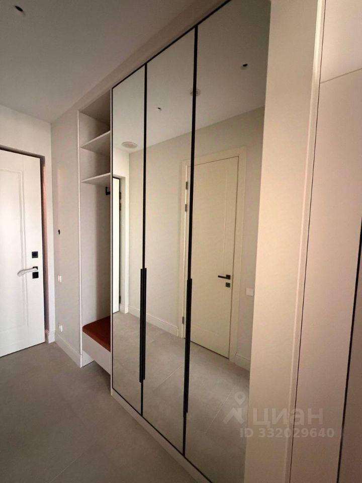 m. Studencheskaya: Apartment, 2-rooms