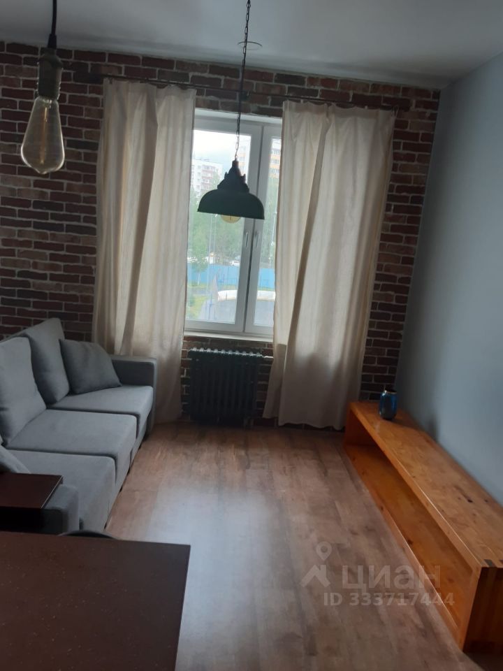 m. Nagornaya: Apartment, 1-rooms