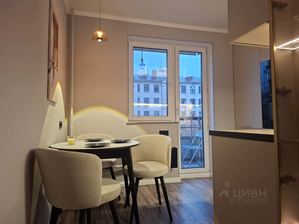 m. Prospekt Mira: Apartment, 1-rooms