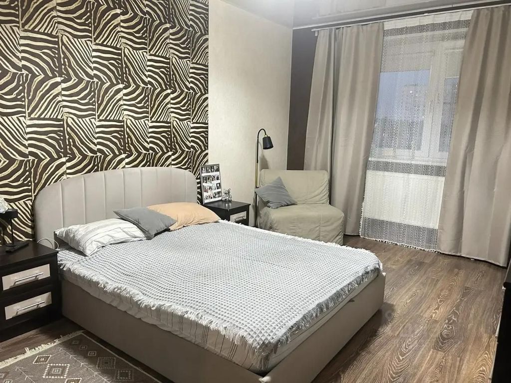 m. Khimki: Apartment, 1-rooms