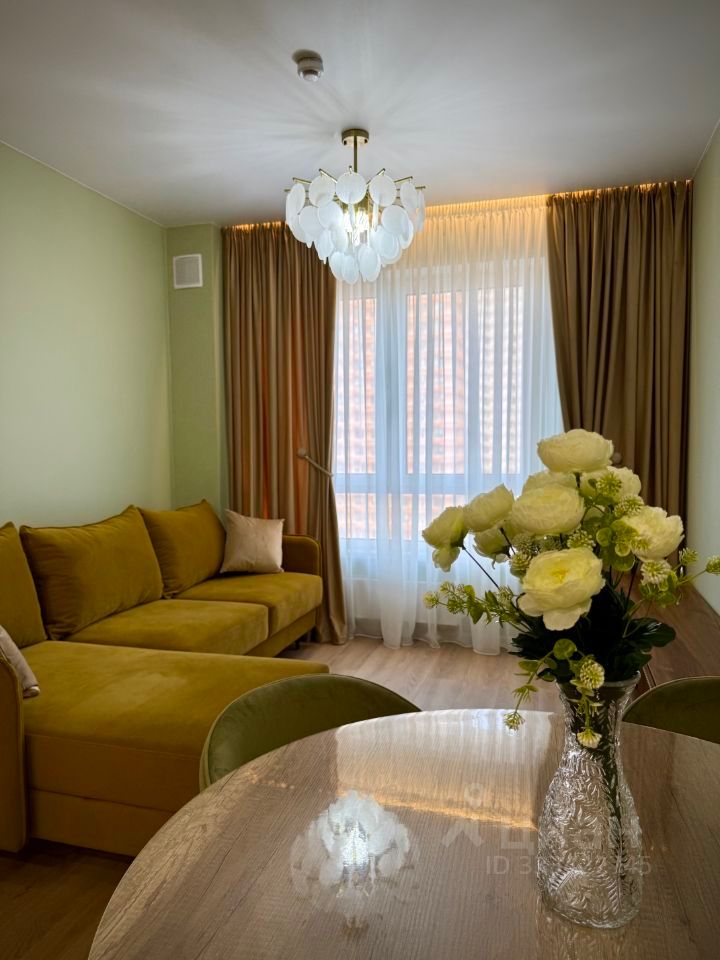 m. Nagatinskaya: Apartment, 1-rooms