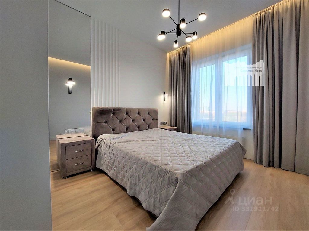 m. Lokomotiv: Apartment, 2-rooms