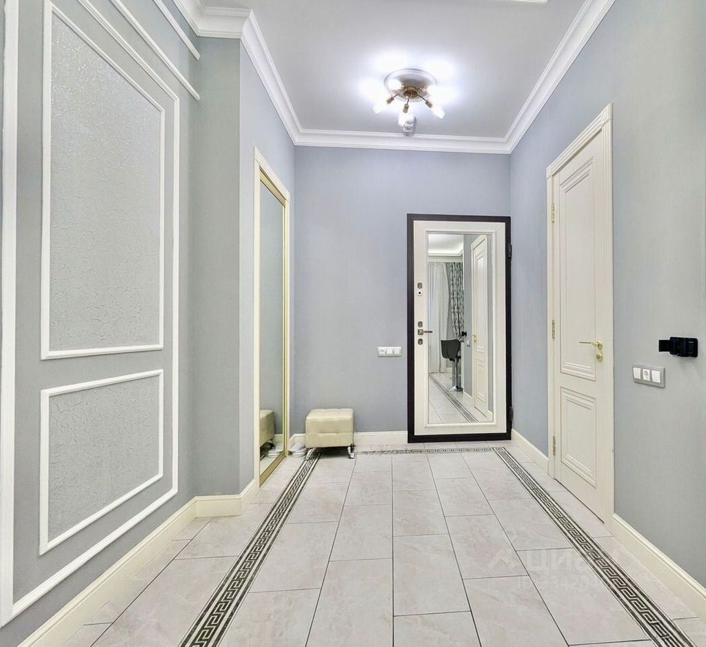 m. Dinamo: Apartment, 2-rooms