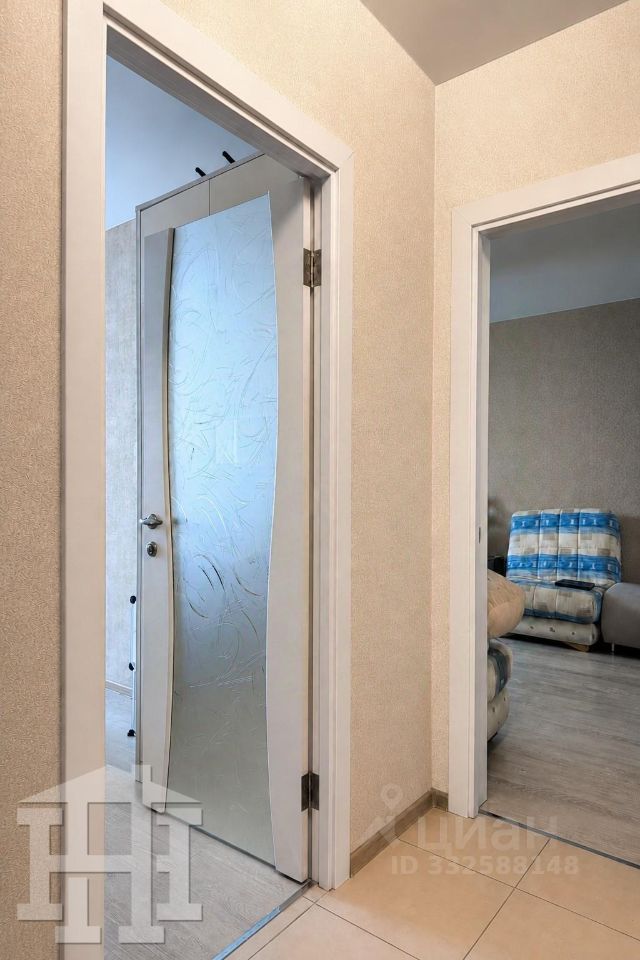 m. Zhulebino: Apartment, 2-rooms