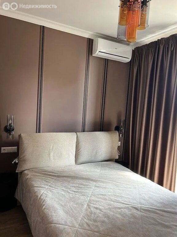 m. Aminyevskaya: Apartment, 2-rooms