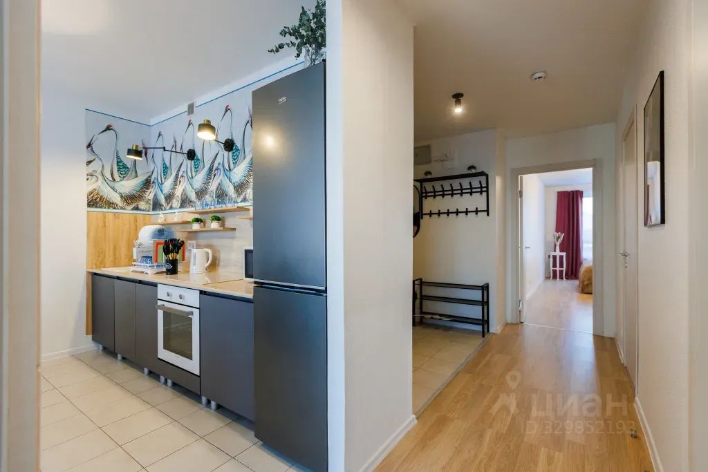 m. Opalikha: Apartment, 2-rooms
