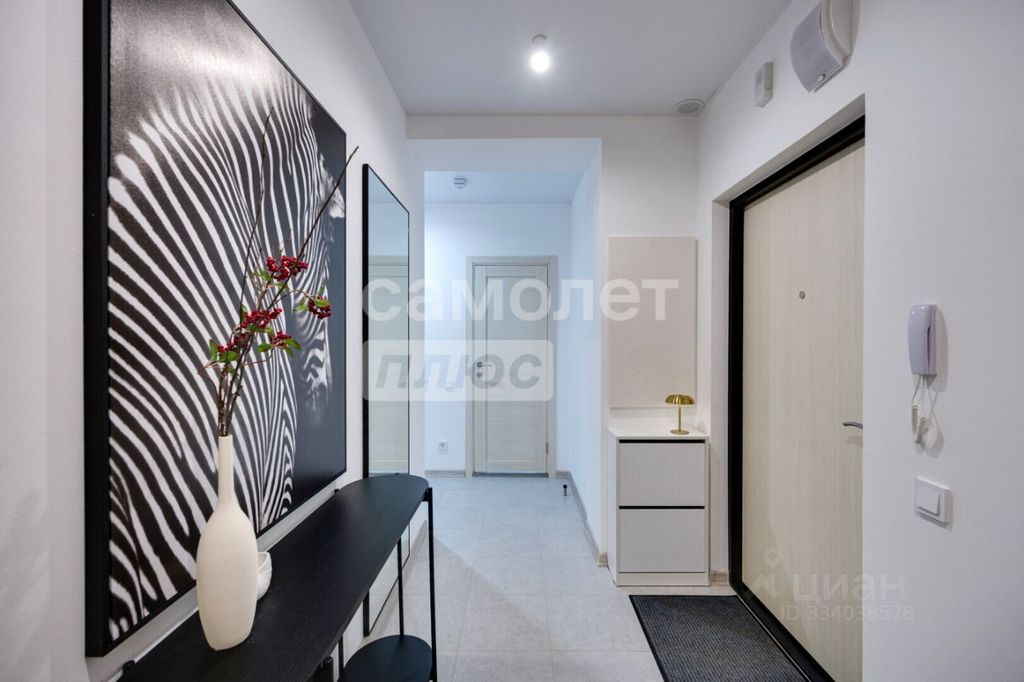 m. Novye Cheremushki: Apartment, 2-rooms