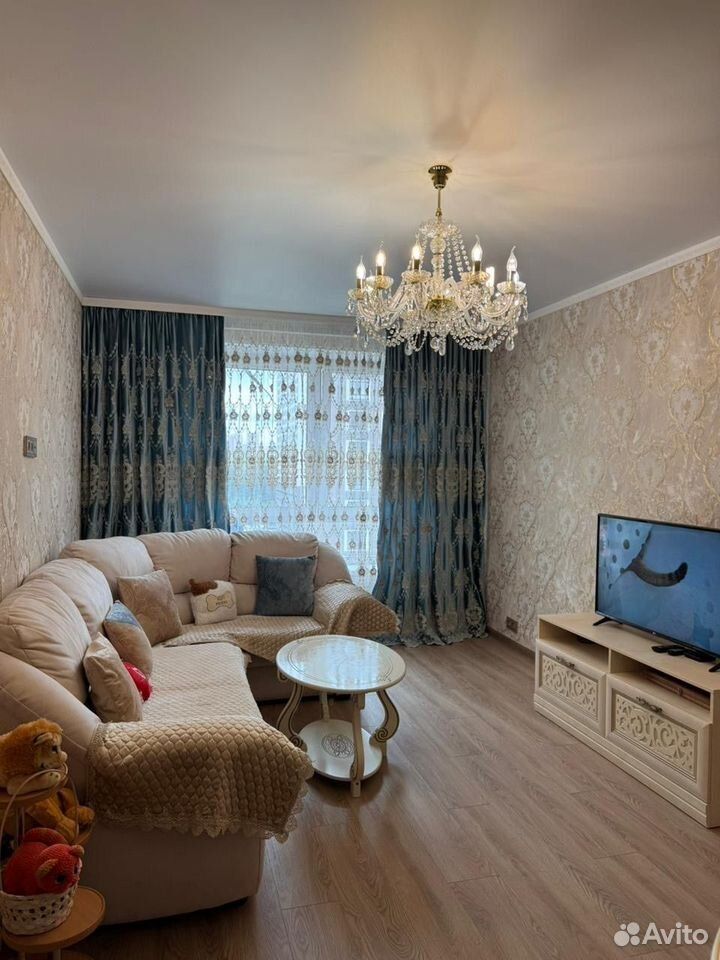 m. Pervomayskaya: Apartment, 3-rooms