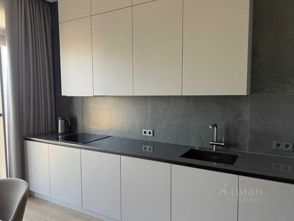 m. Khoroshevo: Apartment, 2-rooms