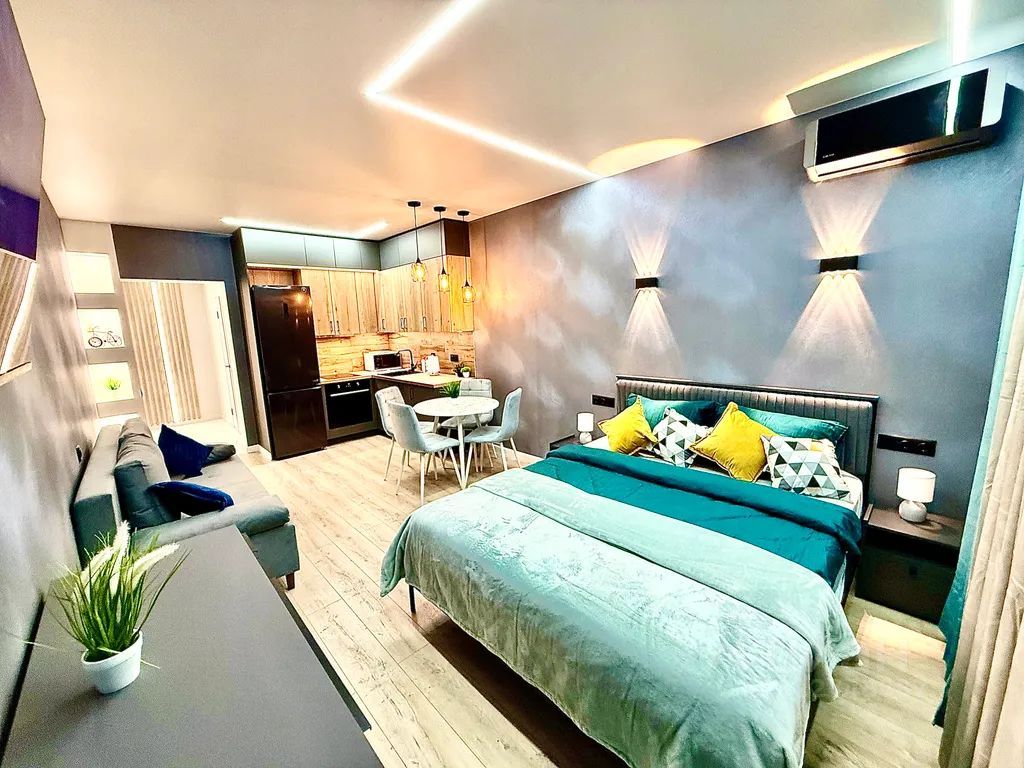 m. Odintsovo: Apartment, studio