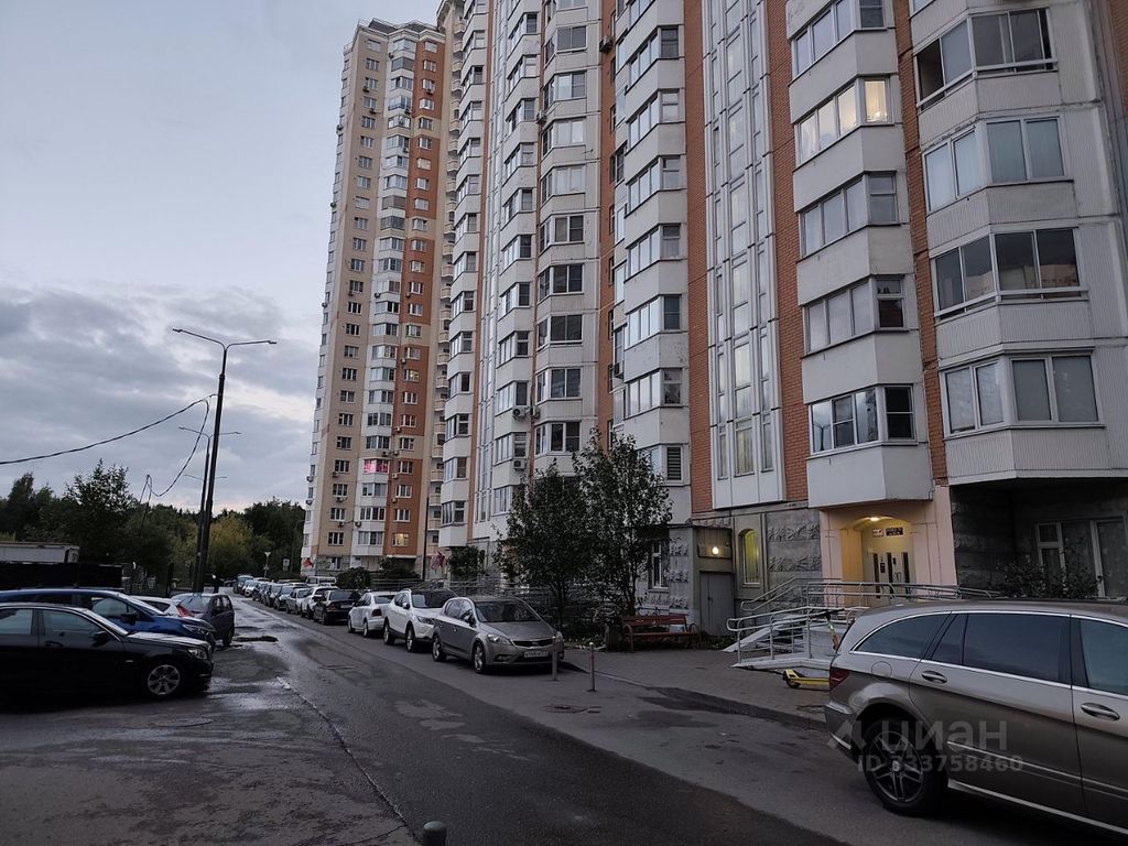 m. Schelkovskaya: Apartment, 1-rooms