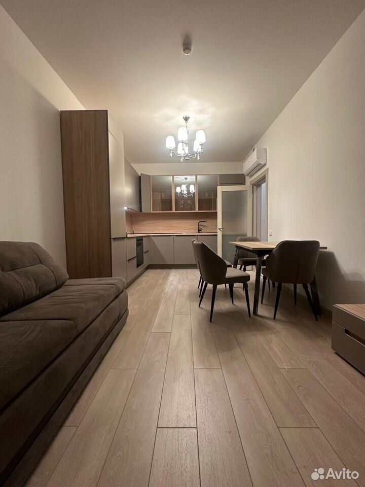 m. Varshavskaya: Apartment, 2-rooms