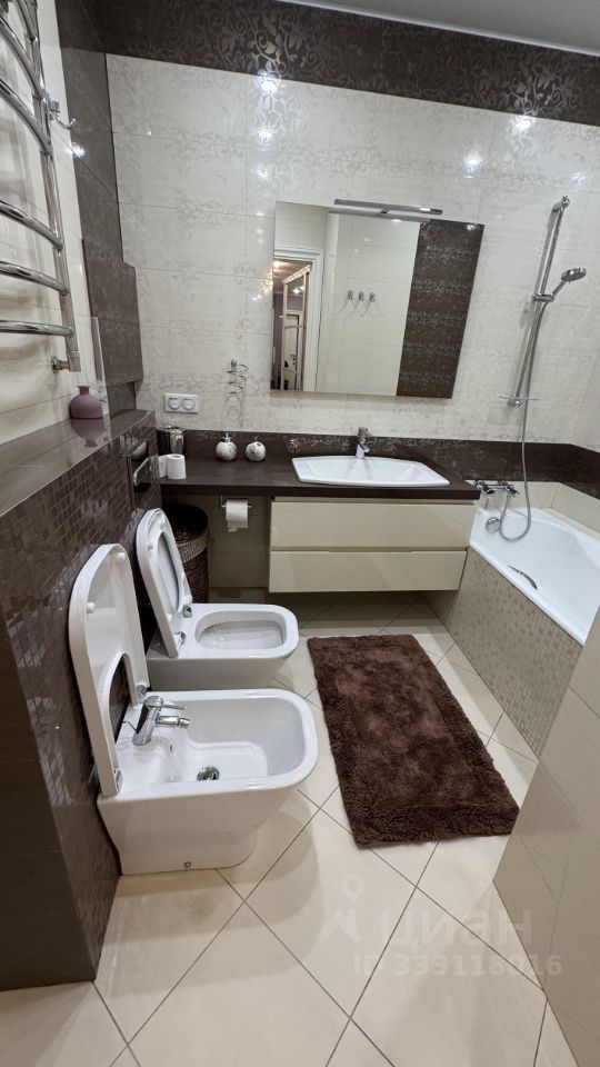 m. Khimki: Apartment, 3-rooms