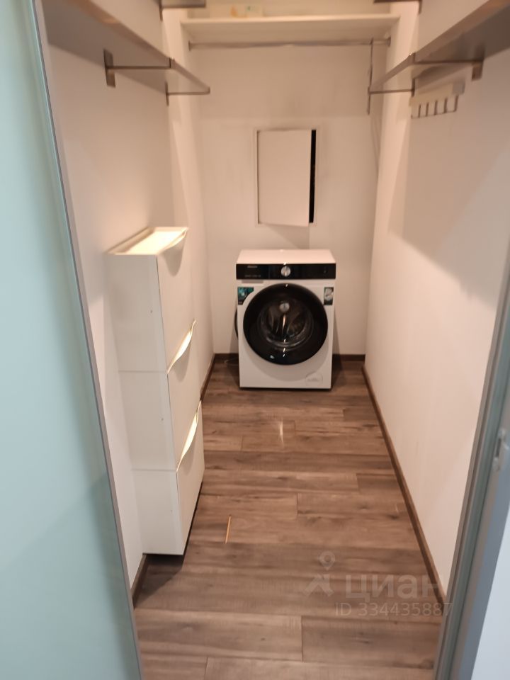 m. Ramenki: Apartment, 1-rooms