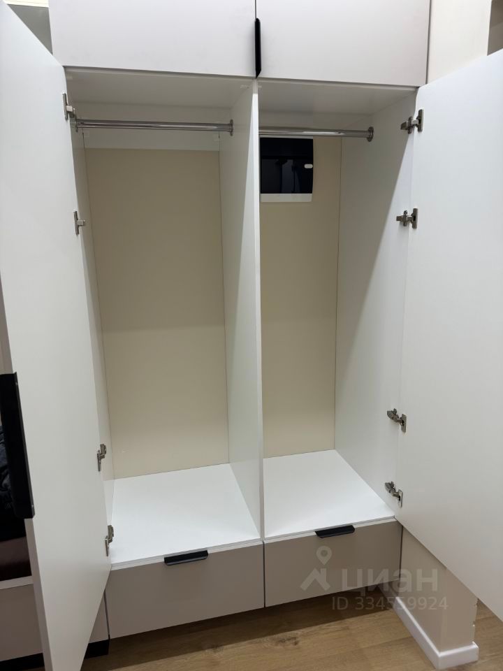 m. Park Pobedy: Apartment, studio
